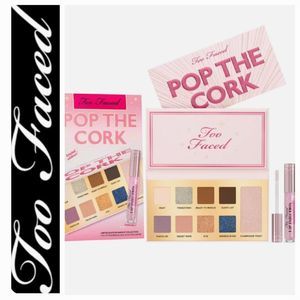 Too Faced Pop The Cork Makeup Set